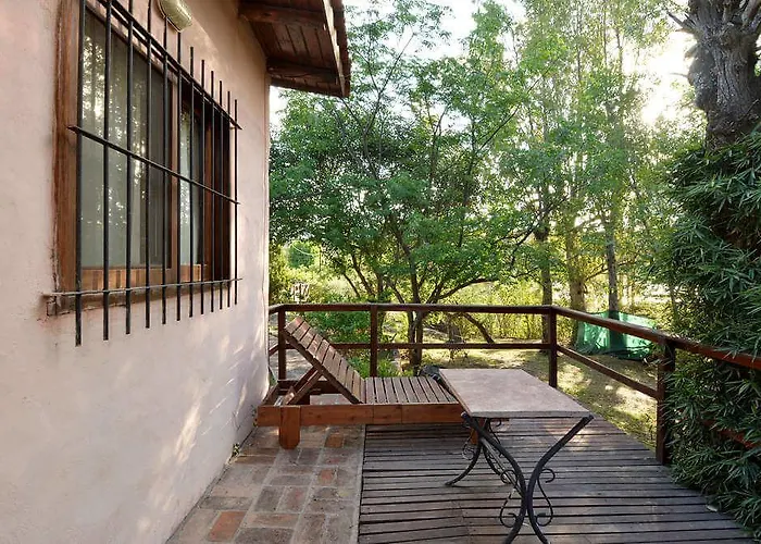 Cabanas Los Cedros Hotel Tanti
