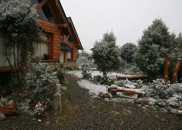 Cabañas Lemu Hue San Carlos de Bariloche