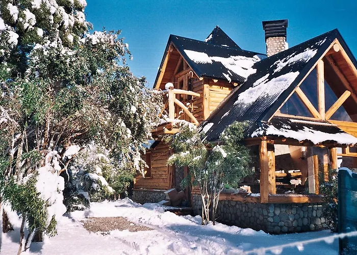 Cabañas Lemu Hue San Carlos de Bariloche