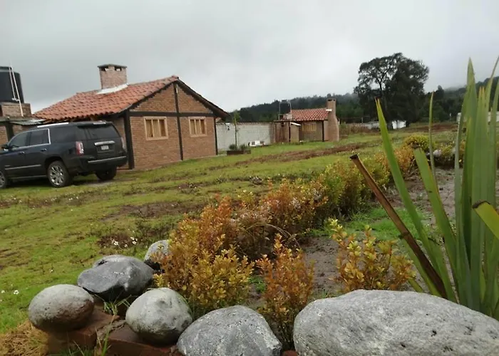 Cabanas Sierra Nublada Chignahuapan