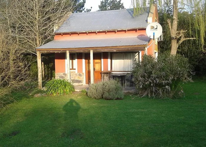 Cabañas Los Aromos Tandil