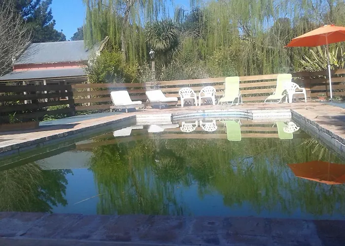 Cabañas Los Aromos Tandil