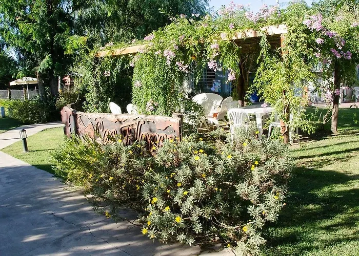 Cabanas Las Flores Hotel Chascomús