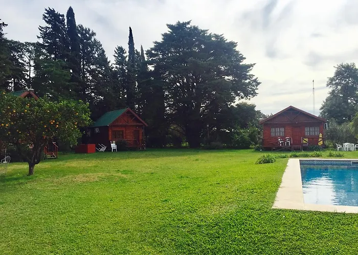 Cabanas Del Ombu Hotel Gualeguay