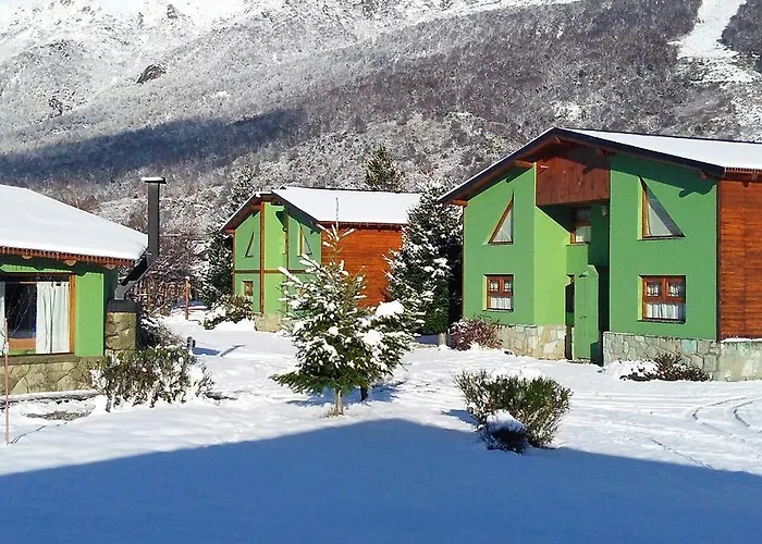 Cabañas Ruca Carel San Carlos de Bariloche