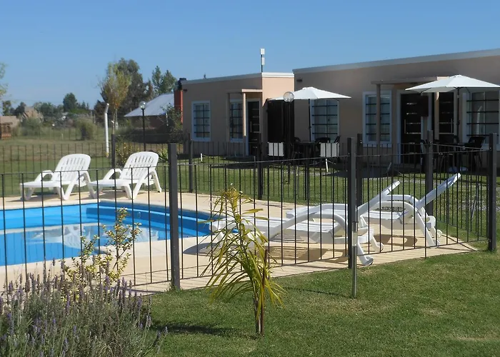 Cabanas Manecathi Villa Chascomús