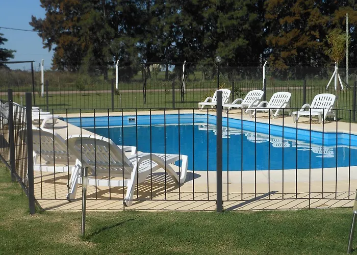 Cabanas Manecathi Villa Chascomús