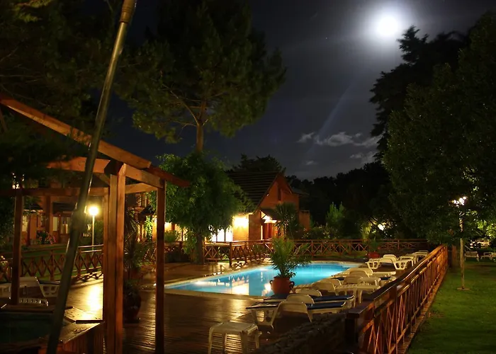 Cabanas Huanquelen Mar de Las Pampas