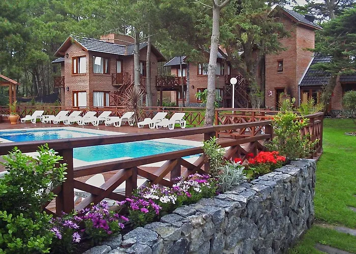 Cabanas Huanquelen Mar de Las Pampas