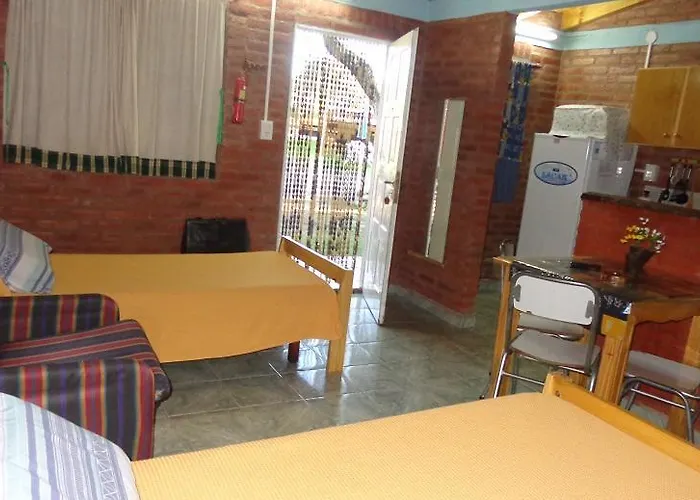Cabanas Nono Juan Villa Santa Rosa de Calamuchita