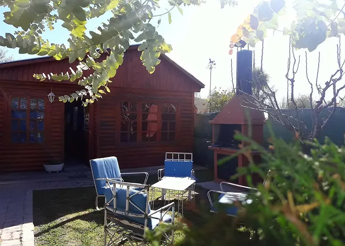 Cabanas El Maiten Vistalba Hotel Mendoza