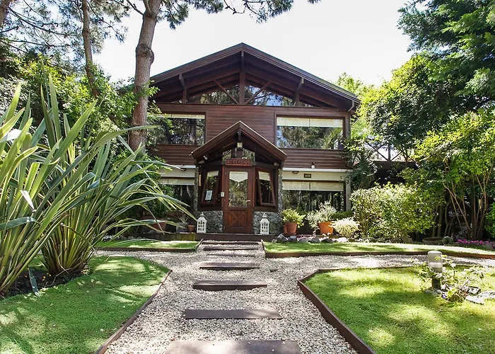 Cabañas La Mandrágora Mar de Las Pampas
