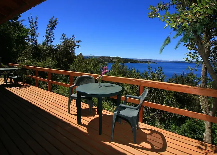 Newen Mahuida Villa Villa Pehuenia