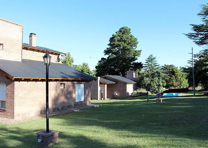 Villa Lo de Charly Sierra de la Ventana