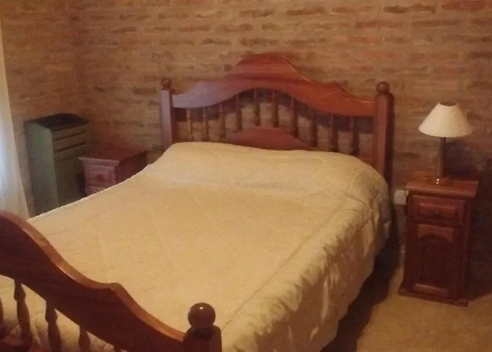 Villa Lo de Charly Sierra de la Ventana