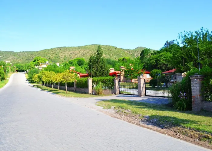 Bendito Ocio Cabanas Y Apart Hotel San Antonio de Arredondo