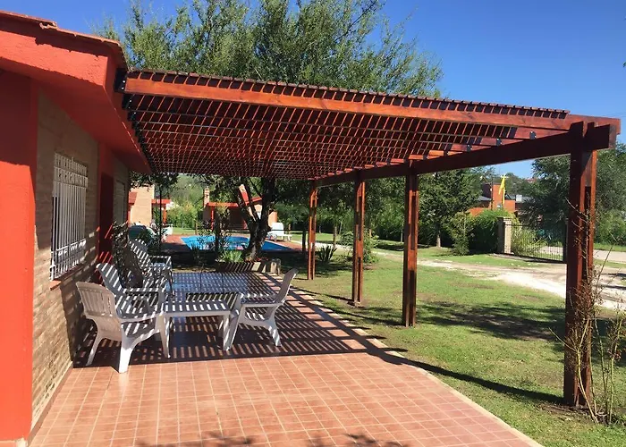 Bendito Ocio Cabanas Y Apart Hotel San Antonio de Arredondo