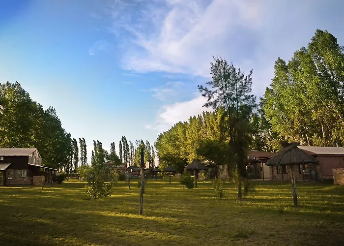 Cabanas Malbec Villa San Rafael 