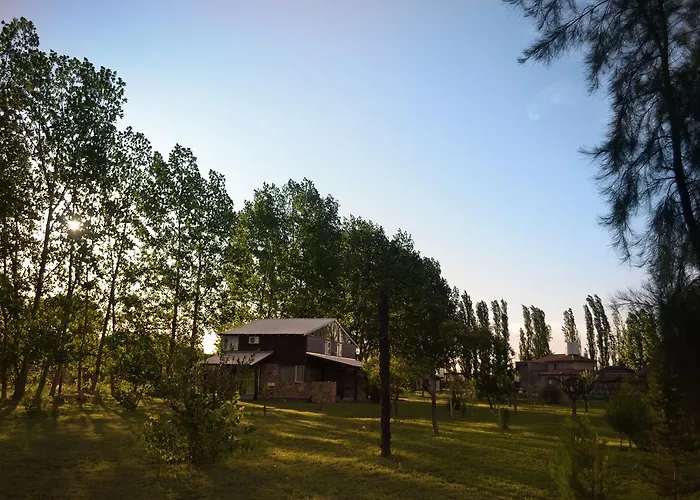 Cabanas Malbec Villa San Rafael 