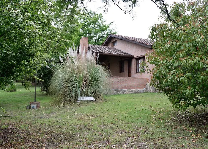 Cabanas De Santiago Hotel Villa General Belgrano