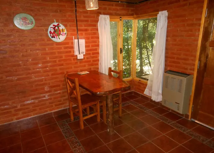 Cabanas Los Robles Hotel Sierra de la Ventana