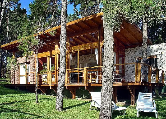 Cabañas San Dionisio Mar de Las Pampas