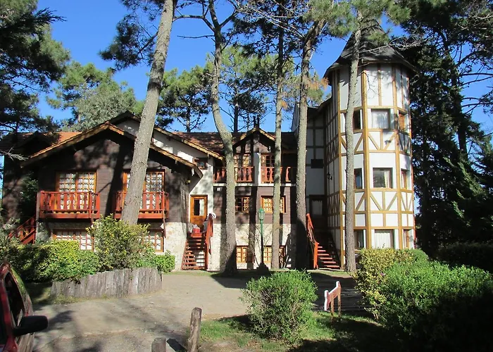 Cabanas Alpinas De Carilo Hotel