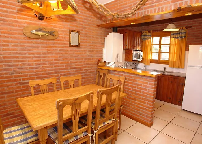 Cabanas Alpinas De Carilo Hotel