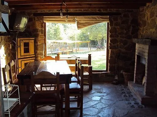 Cabanas El Establo Hotel Sierra de la Ventana