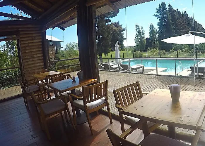 Cabanas del Bajo Hondo San Pedro 