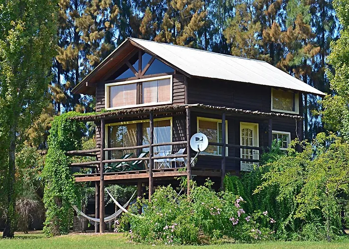 Cabanas del Bajo Hondo San Pedro 
