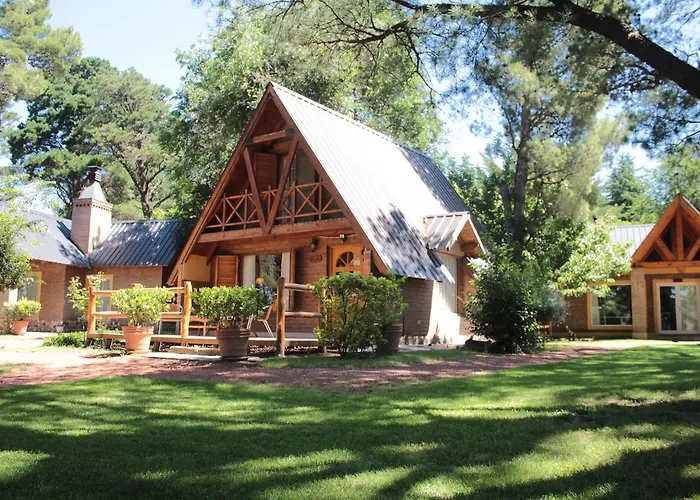 Complejo Kalem Villa Sierra de la Ventana