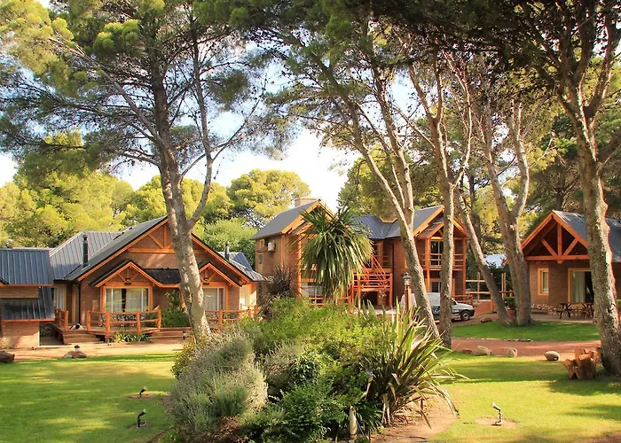 Complejo Kalem Villa Sierra de la Ventana