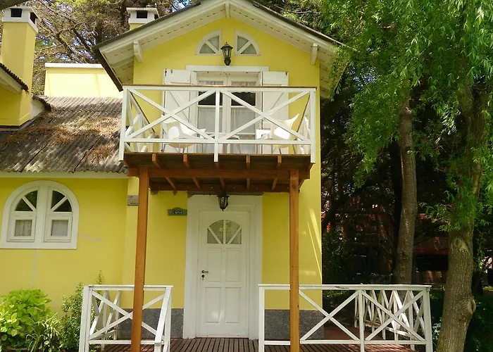 Cabañas Mi Lugar Las Gaviotas