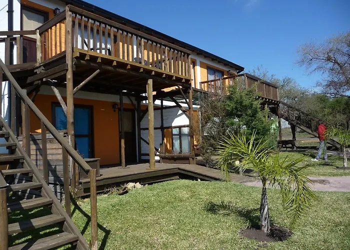 Cabanas El Paramo Colón