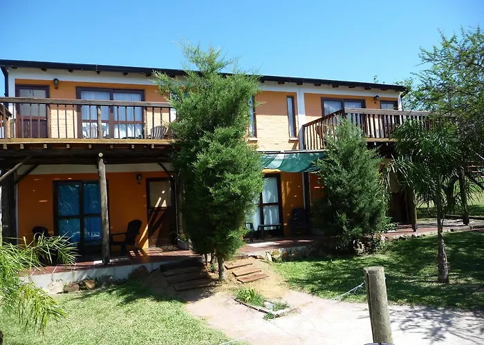 Cabanas El Paramo Colón