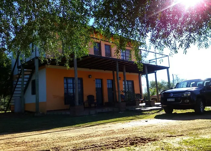 Cabanas El Paramo Colón