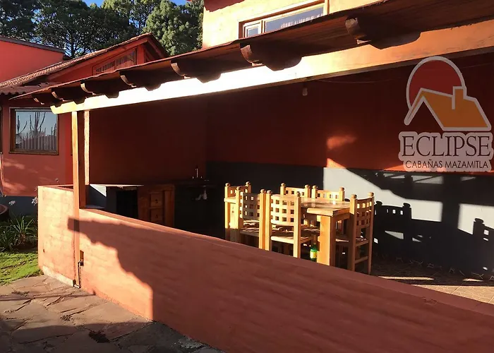 Cabanas Eclipse Hotel Mazamitla