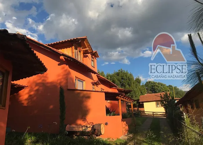 Cabanas Eclipse Hotel Mazamitla