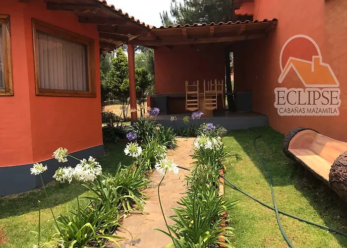 Cabanas Eclipse Hotel Mazamitla