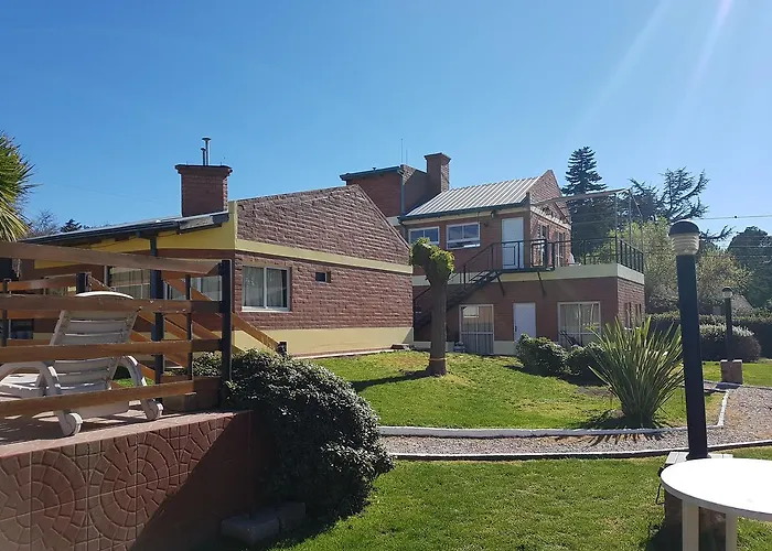 Complejo Don Osvaldo Villa Sierra de la Ventana