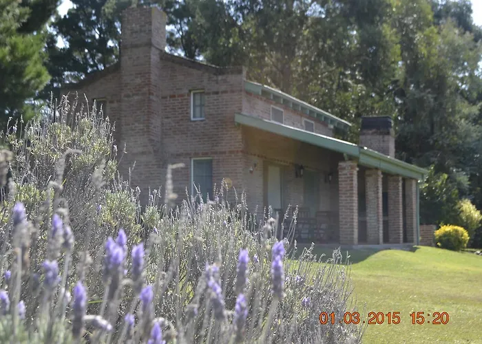 Mirador De Las Sierras Hotel Tandil