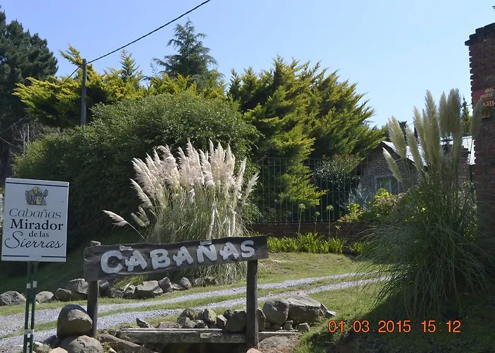 Mirador De Las Sierras Hotel Tandil