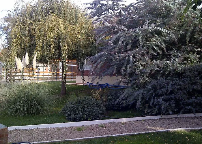 Complejo Don Osvaldo Villa Sierra de la Ventana
