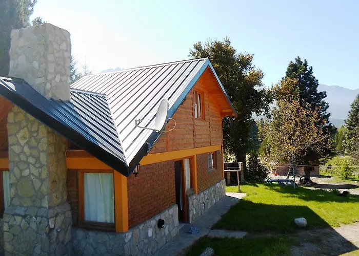 Cabanas Kette Villa Lago Puelo