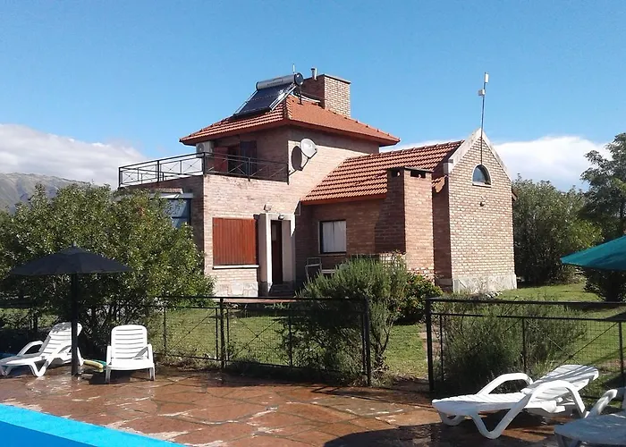 Cabañas Tupac Merlo