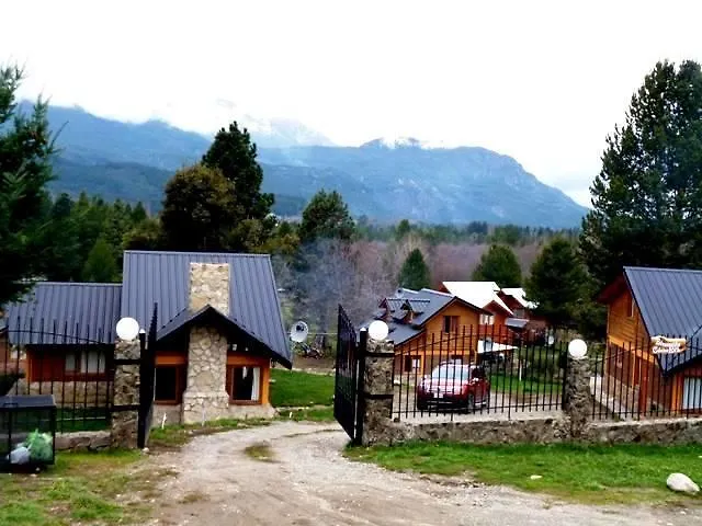 Cabanas Kette Villa Lago Puelo