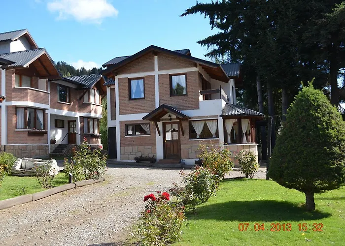 Apart Bungalows Amulen San Carlos de Bariloche