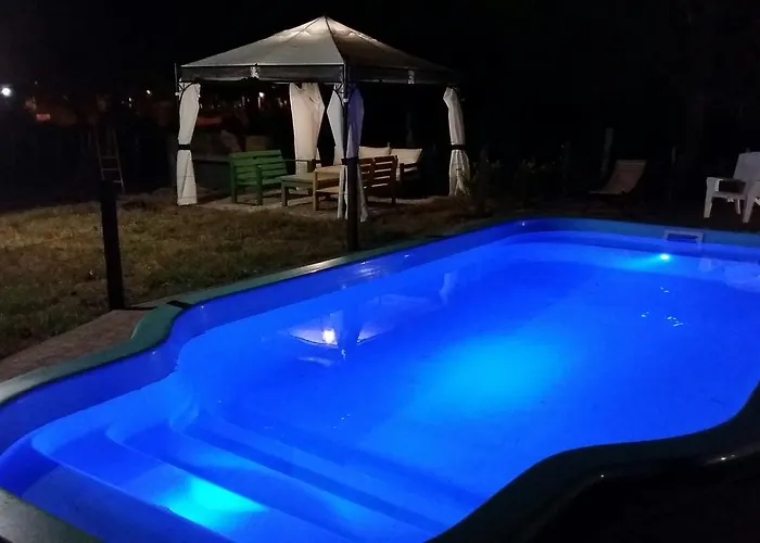 Cabanas Los Tilos Hotel Santa Teresita