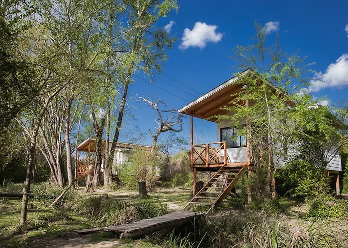 Viva la Pepa Cabañas al Río. Villa Tigre